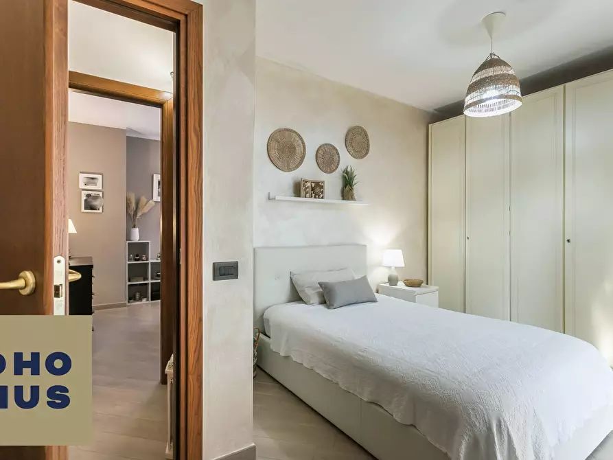 Immagine 29 di Villetta a schiera in vendita  in Via alla Lesina 24 a Bonate Sotto