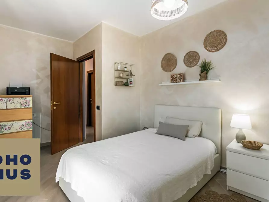 Immagine 31 di Villetta a schiera in vendita  in Via alla Lesina 24 a Bonate Sotto