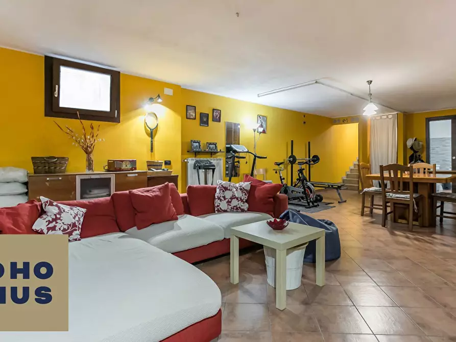 Immagine 32 di Villetta a schiera in vendita  in Via alla Lesina 24 a Bonate Sotto