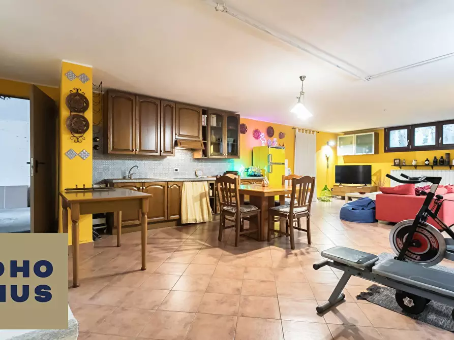 Immagine 33 di Villetta a schiera in vendita  in Via alla Lesina 24 a Bonate Sotto