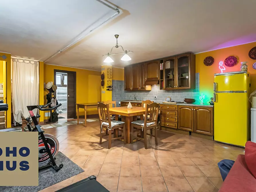 Immagine 34 di Villetta a schiera in vendita  in Via alla Lesina 24 a Bonate Sotto