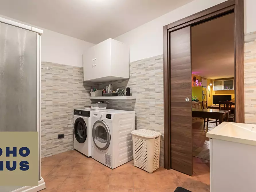 Immagine 35 di Villetta a schiera in vendita  in Via alla Lesina 24 a Bonate Sotto