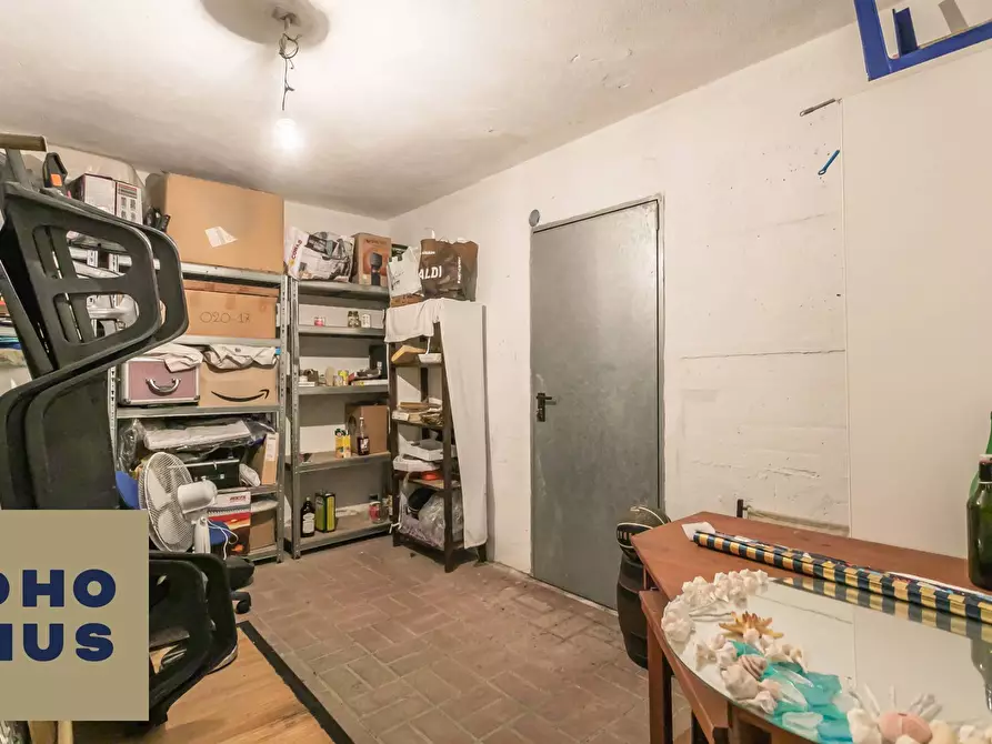 Immagine 36 di Villetta a schiera in vendita  in Via alla Lesina 24 a Bonate Sotto