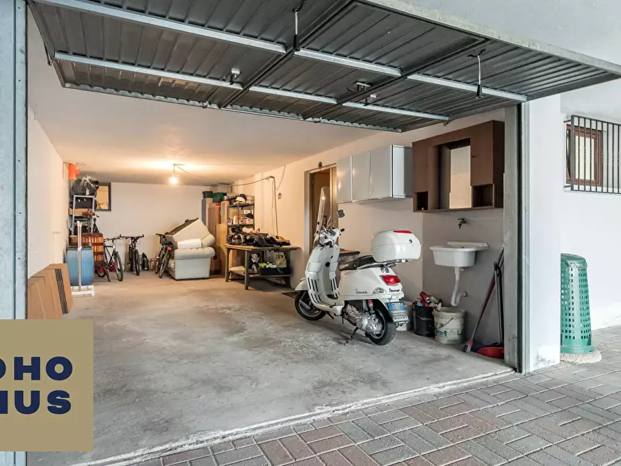 Immagine 37 di Villetta a schiera in vendita  in Via alla Lesina 24 a Bonate Sotto