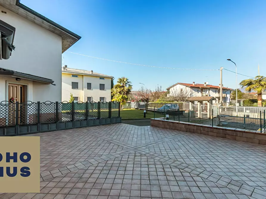 Immagine 38 di Villetta a schiera in vendita  in Via alla Lesina 24 a Bonate Sotto