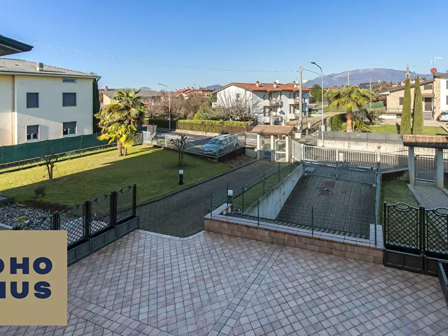 Immagine 39 di Villetta a schiera in vendita  in Via alla Lesina 24 a Bonate Sotto