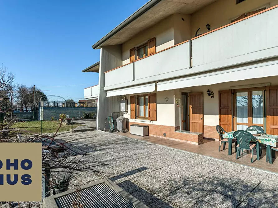 Immagine 9 di Villetta a schiera in vendita  in Via alla Lesina 24 a Bonate Sotto