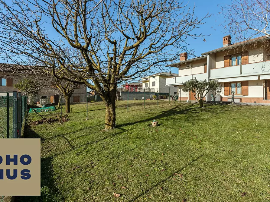 Immagine 42 di Villetta a schiera in vendita  in Via alla Lesina 24 a Bonate Sotto