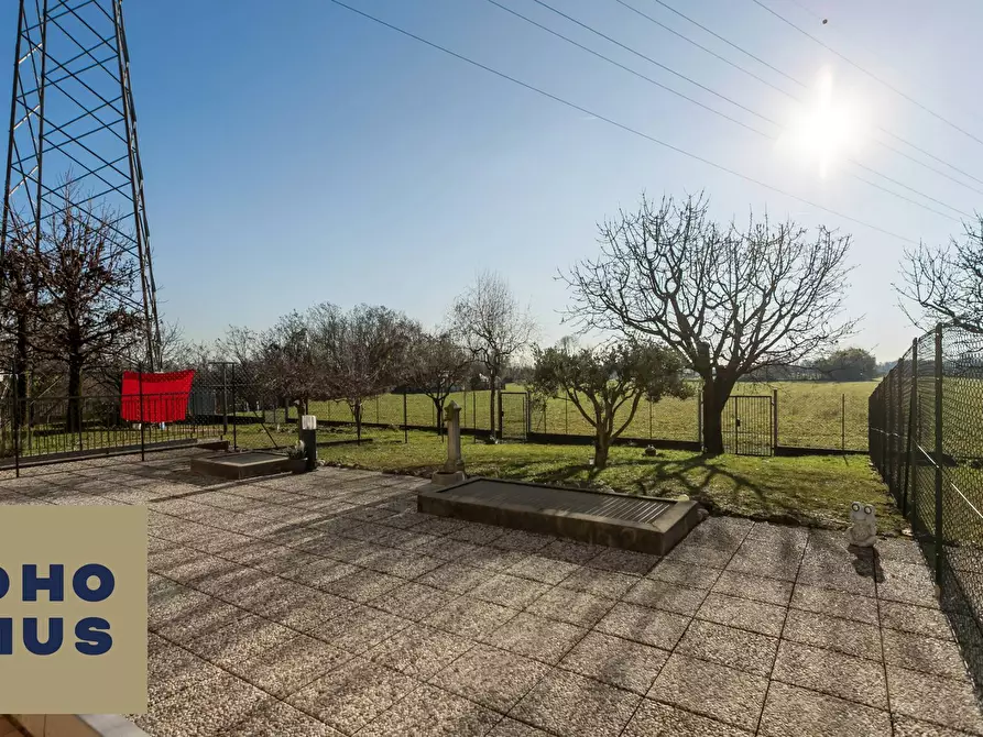 Immagine 43 di Villetta a schiera in vendita  in Via alla Lesina 24 a Bonate Sotto