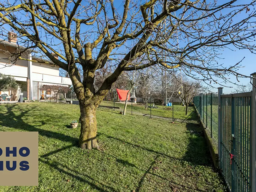 Immagine 44 di Villetta a schiera in vendita  in Via alla Lesina 24 a Bonate Sotto