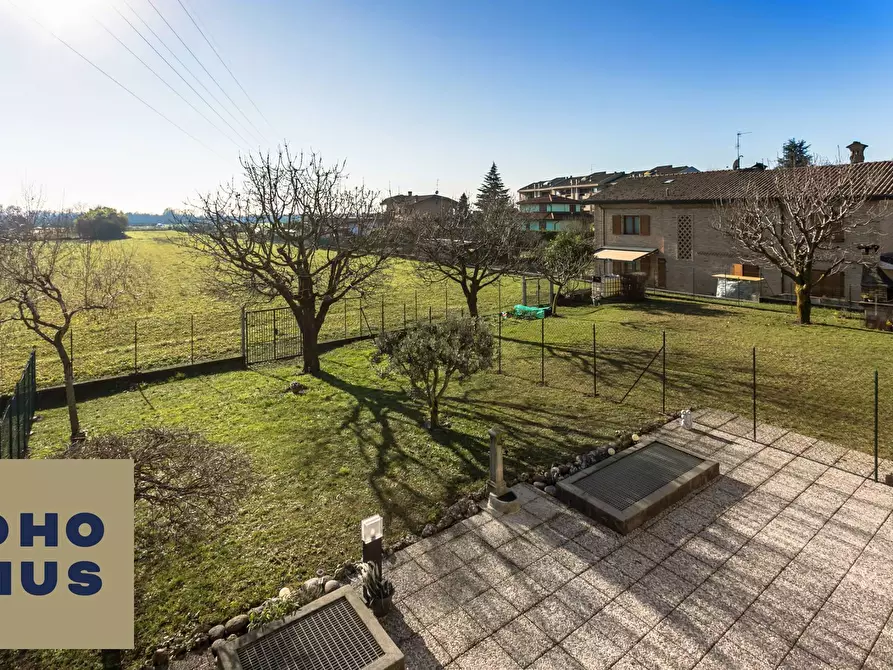 Immagine 26 di Villetta a schiera in vendita  in Via alla Lesina 24 a Bonate Sotto