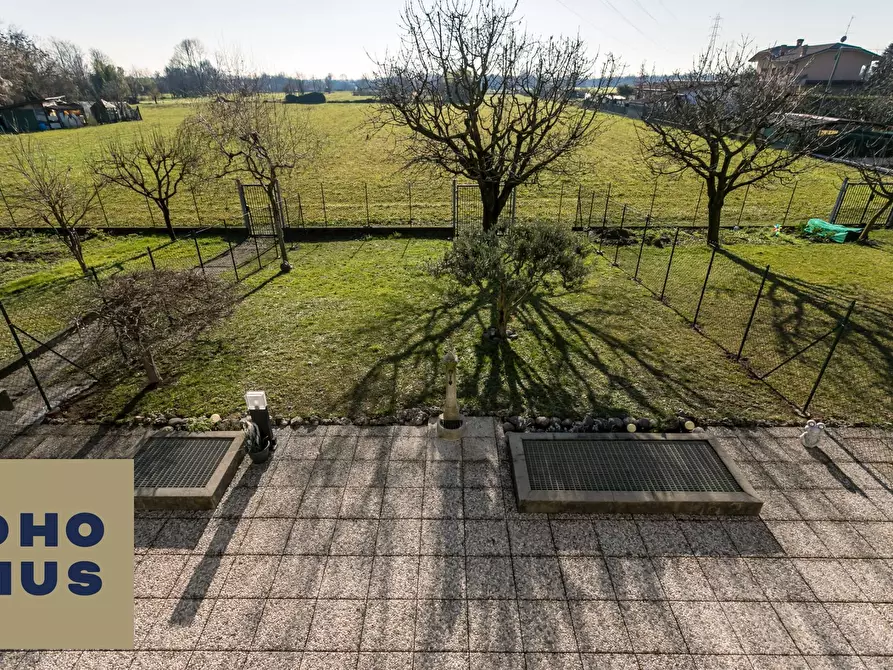 Immagine 25 di Villetta a schiera in vendita  in Via alla Lesina 24 a Bonate Sotto