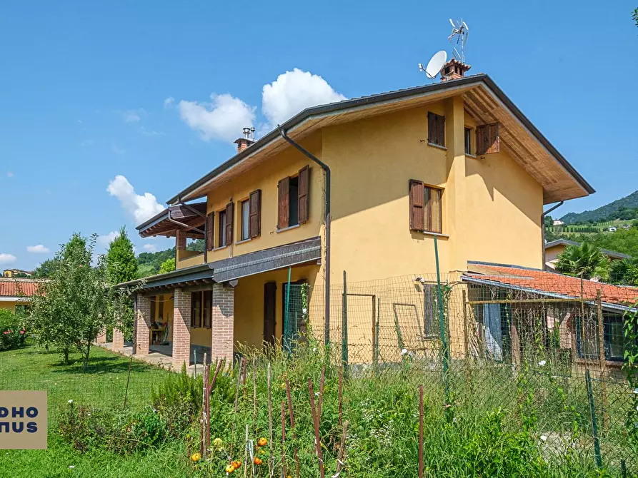 Immagine 7 di Villa in vendita  in Via Dosso 19 a Trescore Balneario