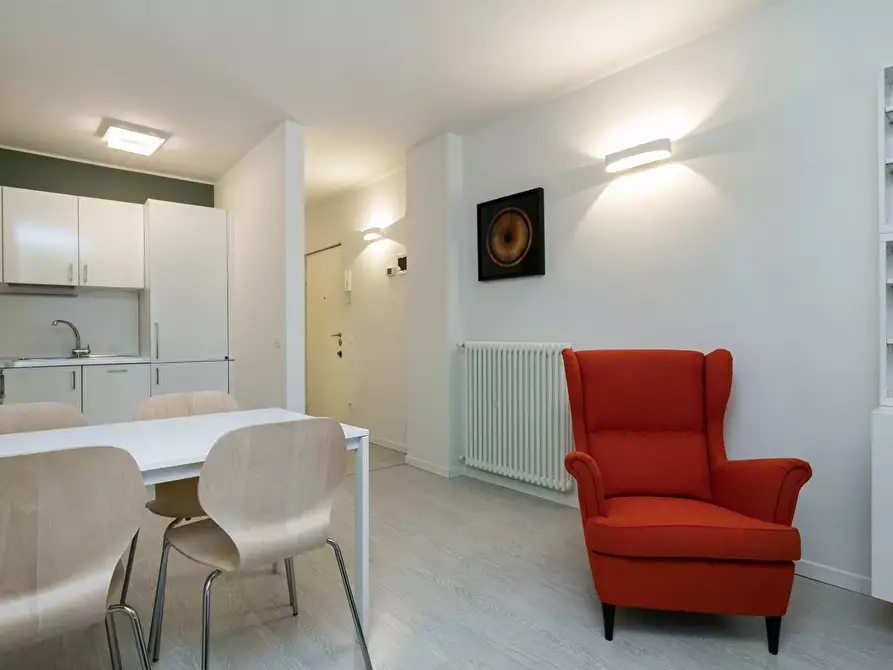 Immagine 5 di Appartamento in affitto  in VIA MORONI 65 a Bergamo