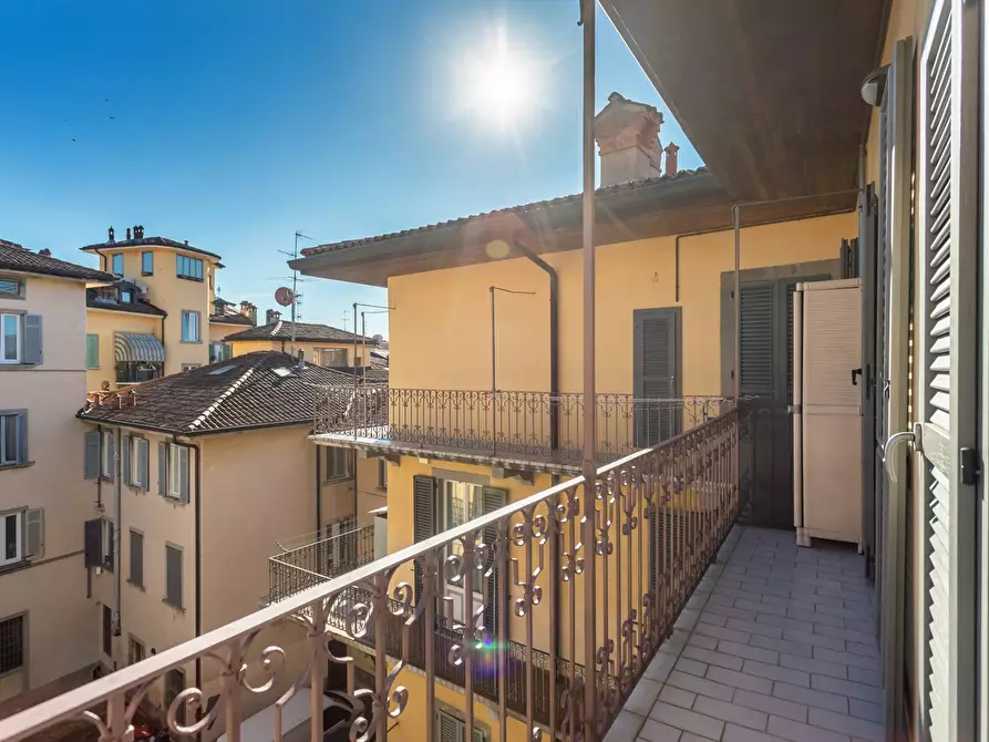 Immagine 15 di Appartamento in affitto  in VIA MORONI 65 a Bergamo