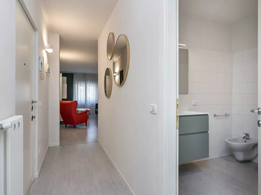 Immagine 16 di Appartamento in affitto  in VIA MORONI 65 a Bergamo