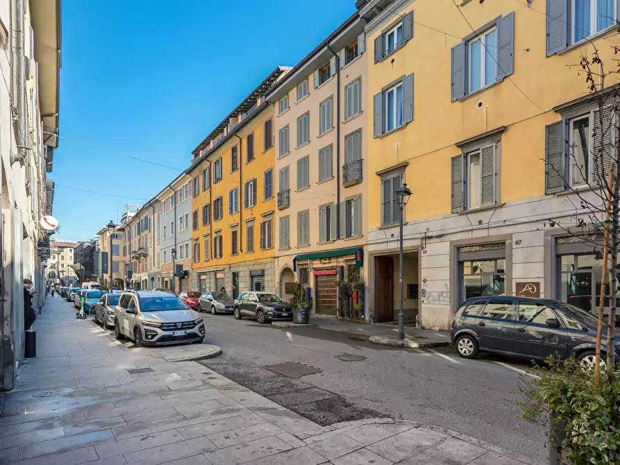 Immagine 24 di Appartamento in affitto  in VIA MORONI 65 a Bergamo