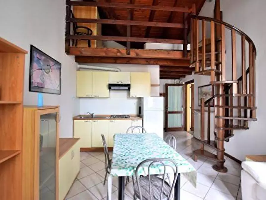 Immagine 5 di Appartamento in affitto  in via Torre 28 a Almenno San Bartolomeo