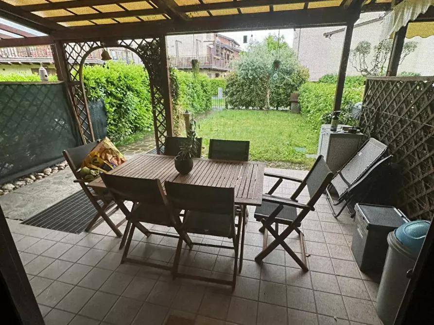 Immagine 7 di Appartamento in affitto  in via Bergamo 15 a Treviolo