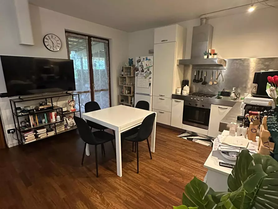 Immagine 1 di Appartamento in affitto  in via Bergamo 15 a Treviolo