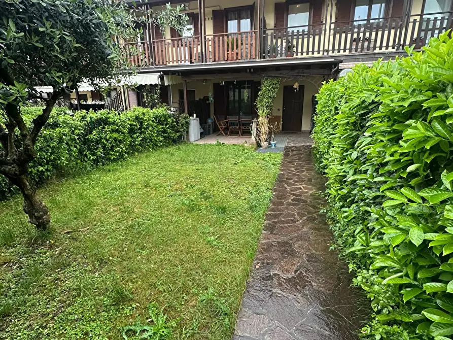 Immagine 17 di Appartamento in affitto  in via Bergamo 15 a Treviolo