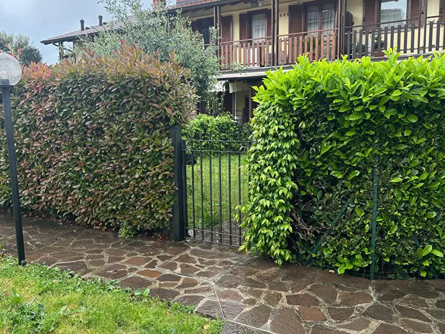Immagine 19 di Appartamento in affitto  in via Bergamo 15 a Treviolo