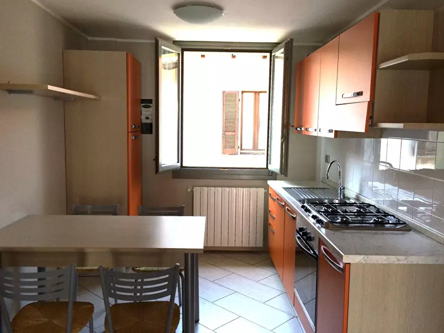 Immagine 1 di Appartamento in affitto  in Via Donizetti 16 a Dalmine