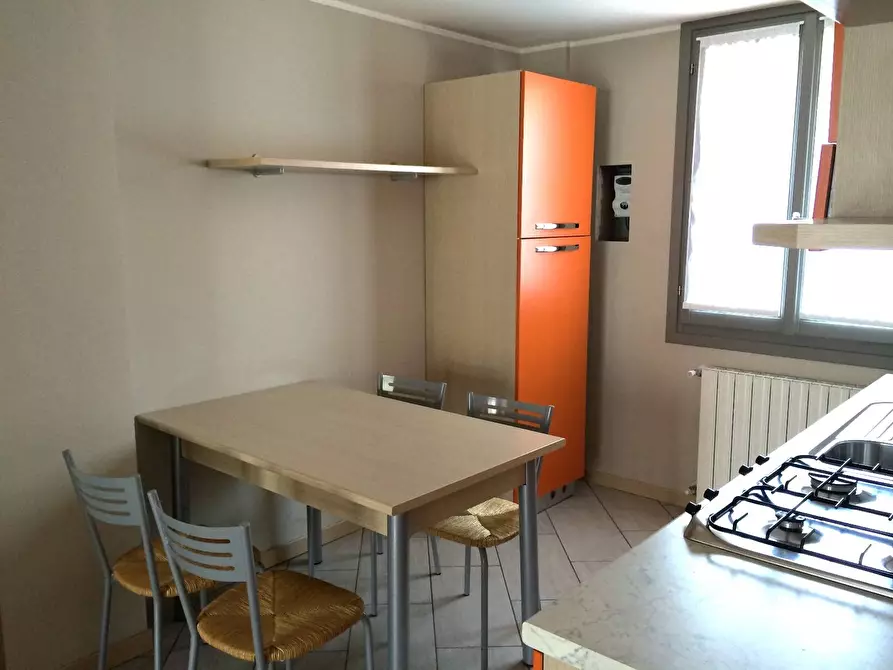 Immagine 4 di Appartamento in affitto  in Via Donizetti 16 a Dalmine