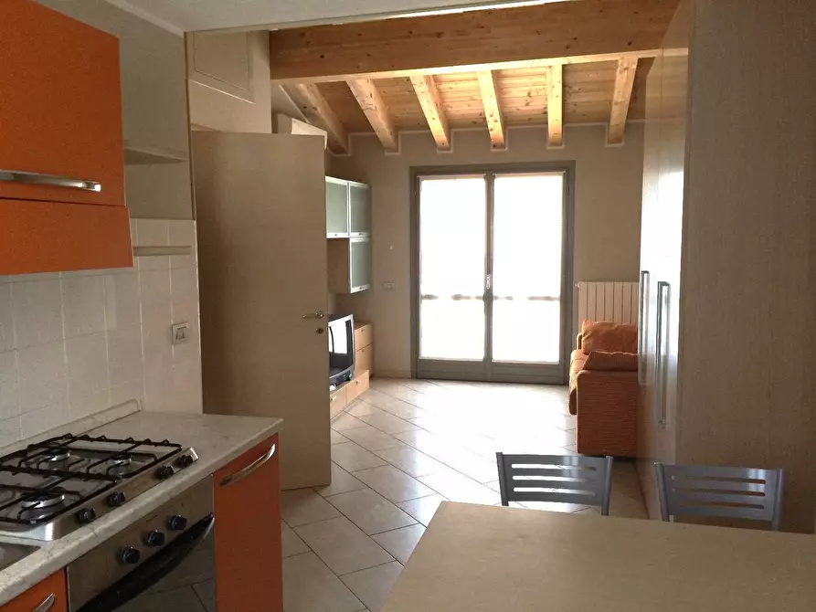 Immagine 2 di Appartamento in affitto  in Via Donizetti 16 a Dalmine