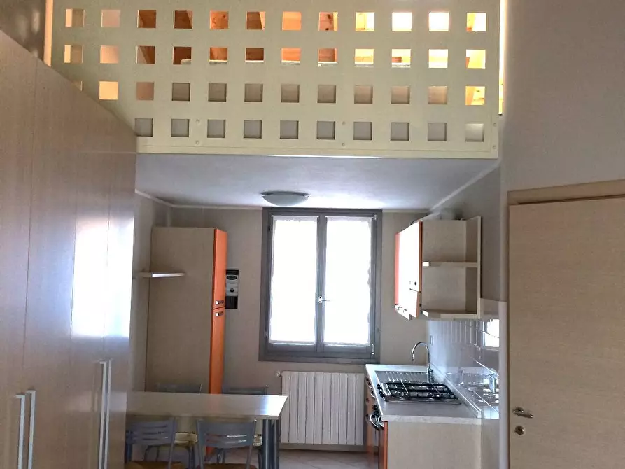 Immagine 7 di Appartamento in affitto  in Via Donizetti 16 a Dalmine