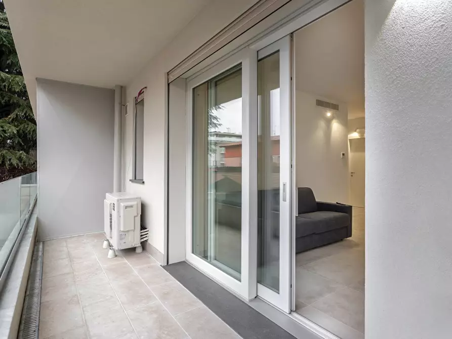 Immagine 10 di Appartamento in affitto  in Via Ponchielli 20 a Bergamo