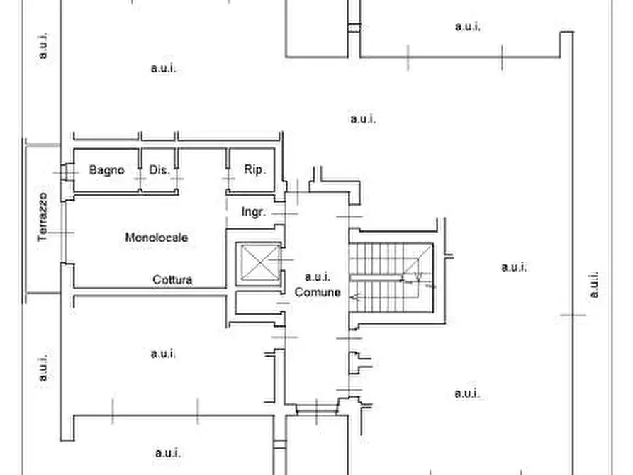 Immagine 15 di Appartamento in affitto  in Via Ponchielli 20 a Bergamo