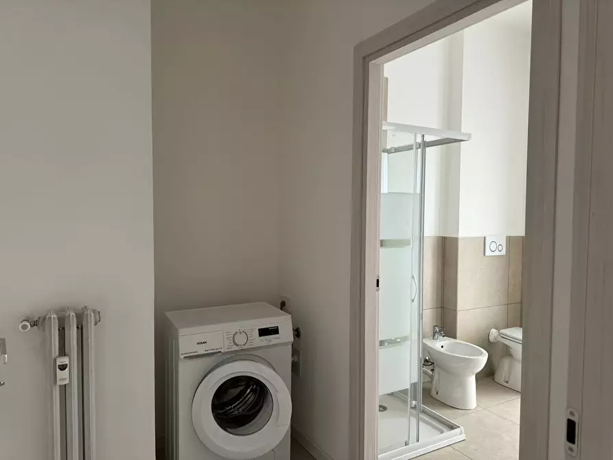 Immagine 6 di Appartamento in affitto  in Via Spino 24 a Bergamo