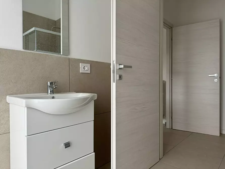 Immagine 7 di Appartamento in affitto  in Via Spino 24 a Bergamo