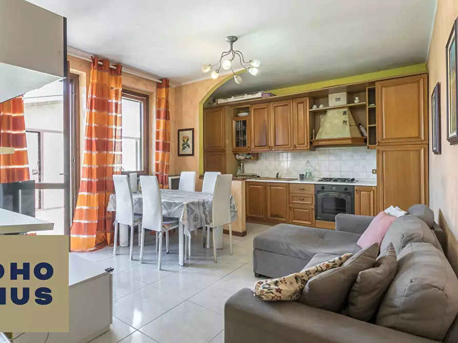 Immagine 2 di Appartamento in vendita  in Via Giuseppe Garibaldi 36 a Albano Sant'alessandro