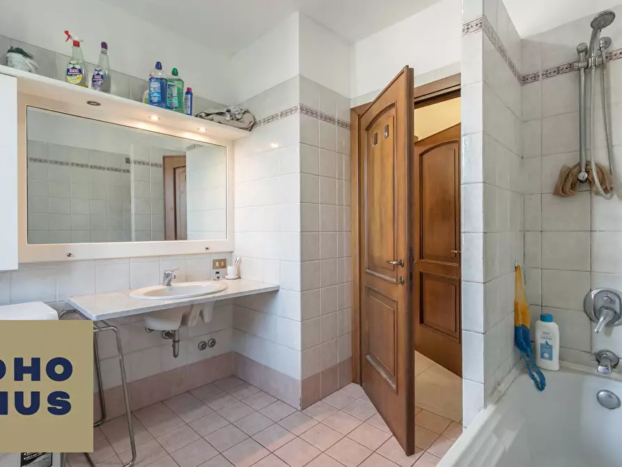 Immagine 12 di Appartamento in vendita  in Via Giuseppe Garibaldi 36 a Albano Sant'alessandro