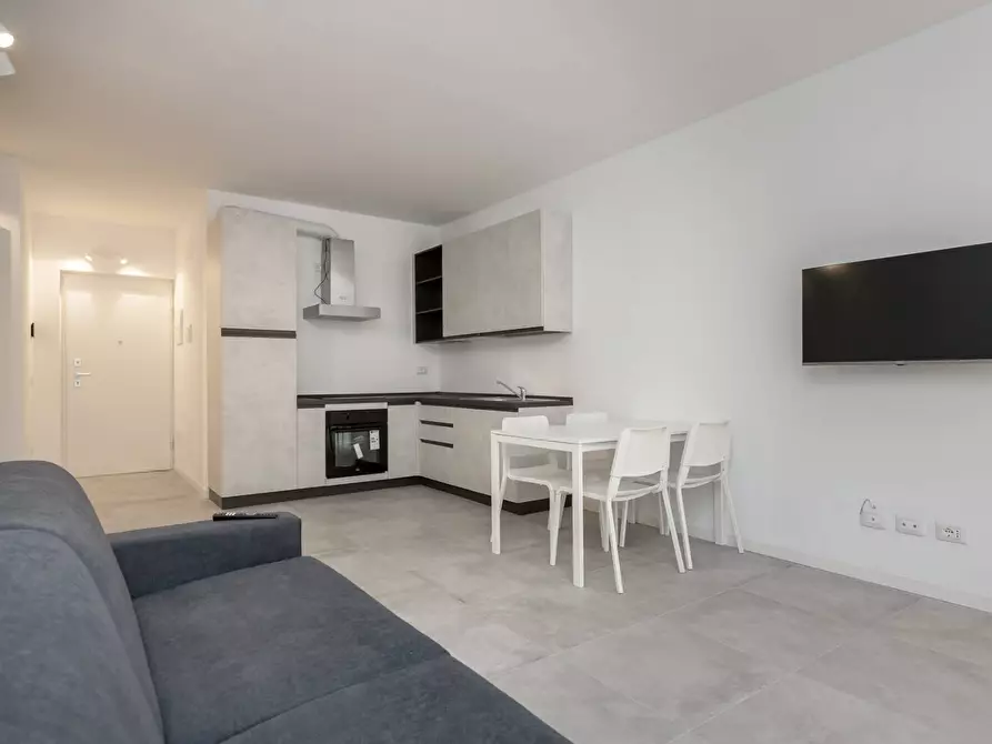 Immagine 2 di Appartamento in affitto  in Via Ponchielli 20 a Bergamo