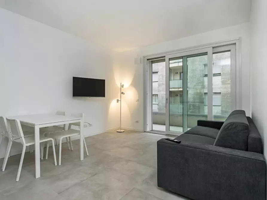 Immagine 6 di Appartamento in affitto  in Via Ponchielli 20 a Bergamo