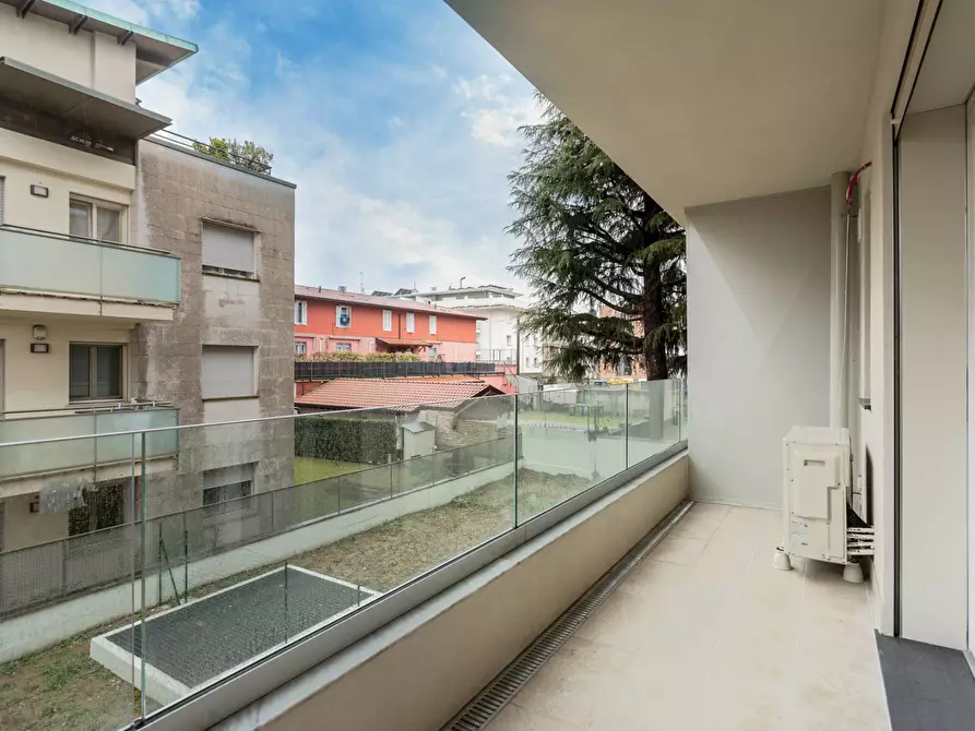 Immagine 8 di Appartamento in affitto  in Via Ponchielli 20 a Bergamo