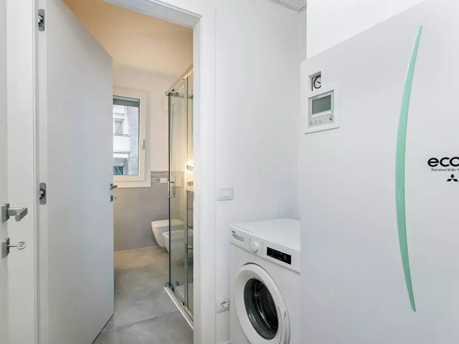 Immagine 15 di Appartamento in affitto  in Via Ponchielli 20 a Bergamo