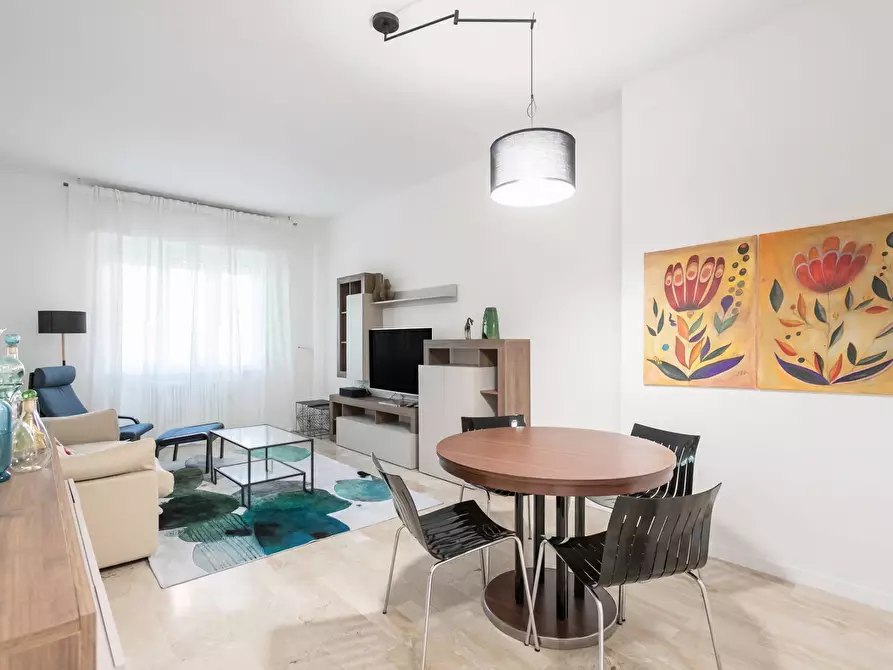 Immagine 3 di Appartamento in affitto  in via Costantina 19 a Bergamo