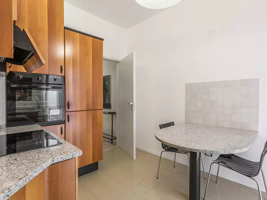 Immagine 9 di Appartamento in affitto  in via Costantina 19 a Bergamo