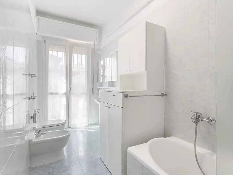 Immagine 18 di Appartamento in affitto  in via Costantina 19 a Bergamo