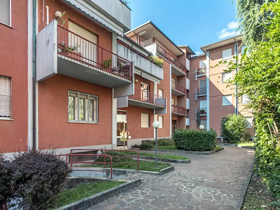 Immagine 25 di Appartamento in affitto  in via Costantina 19 a Bergamo