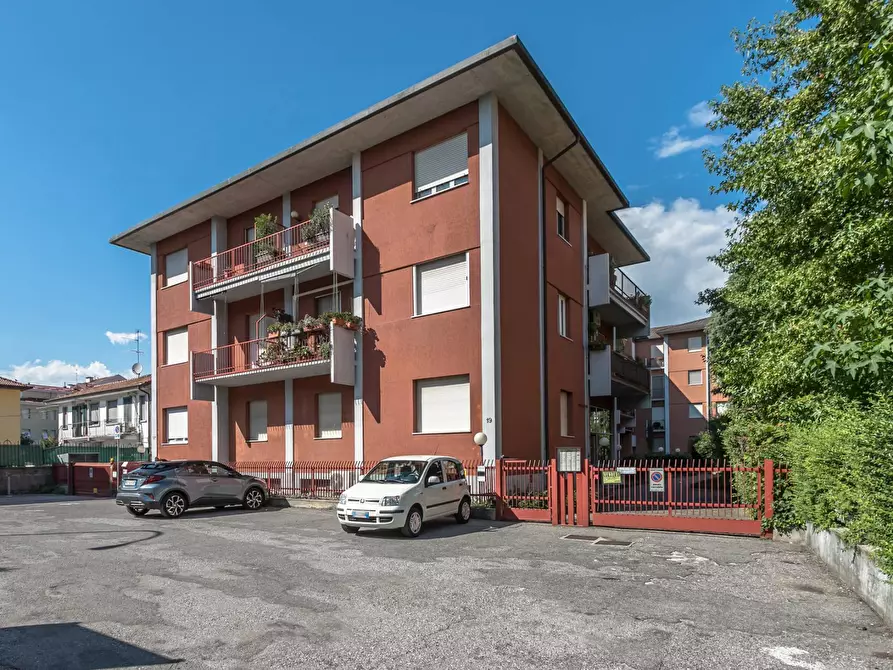 Immagine 26 di Appartamento in affitto  in via Costantina 19 a Bergamo