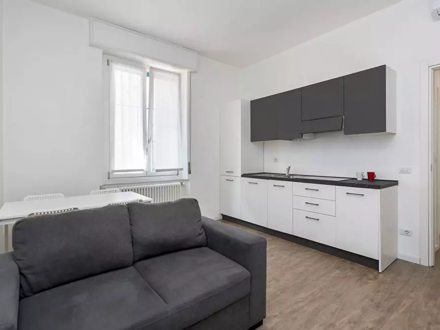 Immagine 2 di Appartamento in affitto  in via del Lapacano 13 a Bergamo