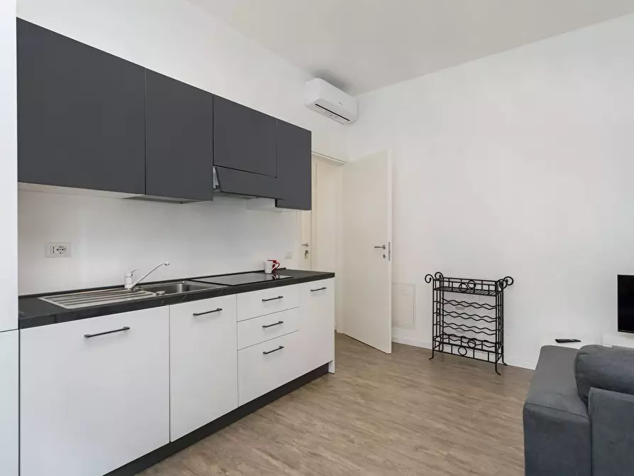 Immagine 3 di Appartamento in affitto  in via del Lapacano 13 a Bergamo