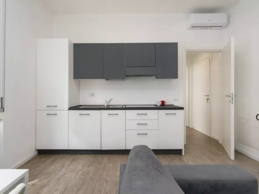 Immagine 1 di Appartamento in affitto  in via del Lapacano 13 a Bergamo