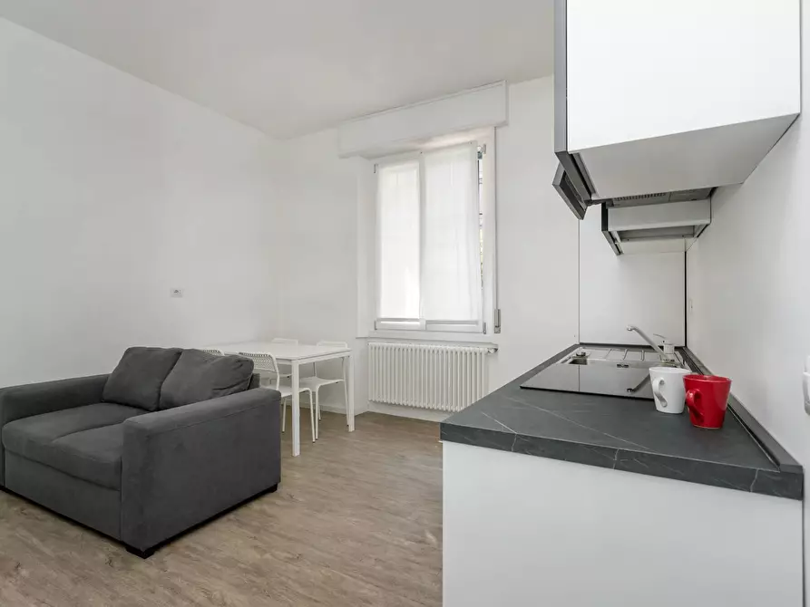 Immagine 5 di Appartamento in affitto  in via del Lapacano 13 a Bergamo