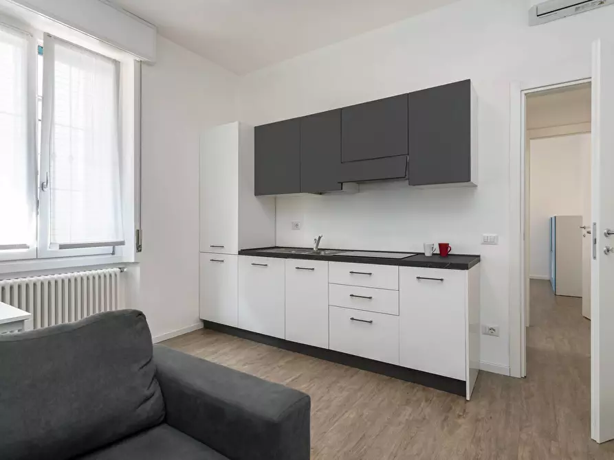 Immagine 6 di Appartamento in affitto  in via del Lapacano 13 a Bergamo